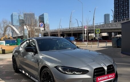 BMW M4, 2022 год, 12 490 000 рублей, 4 фотография