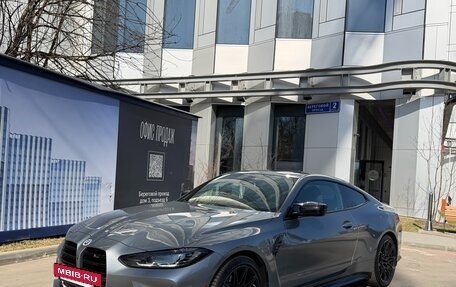 BMW M4, 2022 год, 12 490 000 рублей, 2 фотография