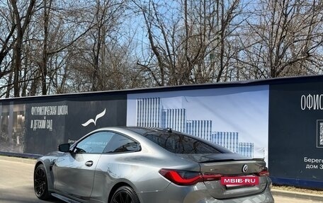 BMW M4, 2022 год, 12 490 000 рублей, 6 фотография