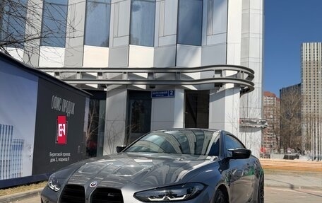 BMW M4, 2022 год, 12 490 000 рублей, 3 фотография