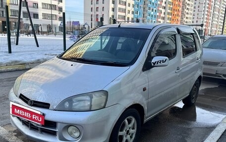 Daihatsu YRV I, 2002 год, 200 000 рублей, 3 фотография