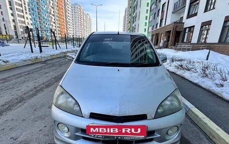 Daihatsu YRV I, 2002 год, 200 000 рублей, 2 фотография