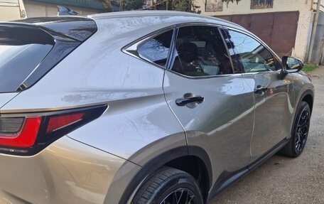 Lexus NX, 2022 год, 5 560 000 рублей, 4 фотография