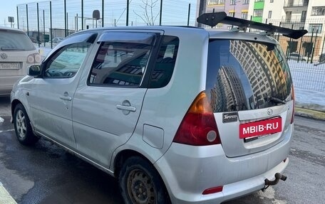Daihatsu YRV I, 2002 год, 200 000 рублей, 4 фотография