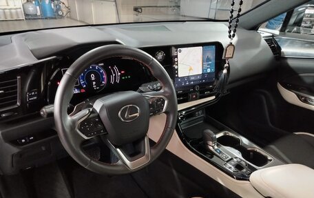 Lexus NX, 2022 год, 5 560 000 рублей, 6 фотография