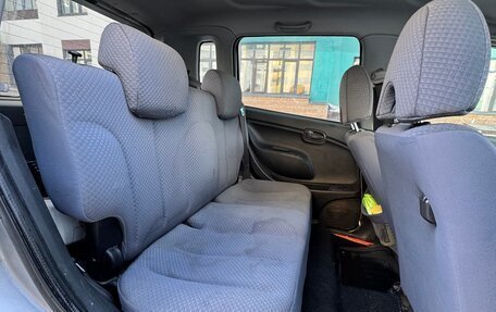 Daihatsu YRV I, 2002 год, 200 000 рублей, 10 фотография