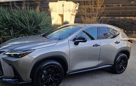 Lexus NX, 2022 год, 5 560 000 рублей, 3 фотография