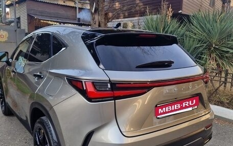 Lexus NX, 2022 год, 5 560 000 рублей, 2 фотография