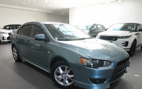 Mitsubishi Lancer IX, 2007 год, 675 000 рублей, 3 фотография