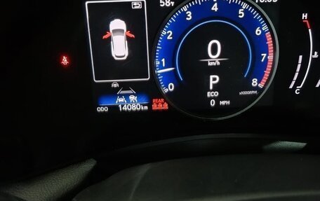 Lexus NX, 2022 год, 5 560 000 рублей, 11 фотография