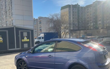 Ford Focus II рестайлинг, 2006 год, 340 000 рублей, 5 фотография