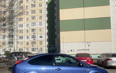 Ford Focus II рестайлинг, 2006 год, 340 000 рублей, 4 фотография