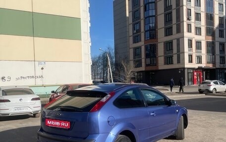 Ford Focus II рестайлинг, 2006 год, 340 000 рублей, 3 фотография