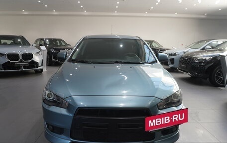 Mitsubishi Lancer IX, 2007 год, 675 000 рублей, 2 фотография