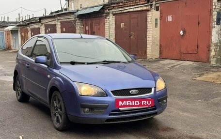 Ford Focus II рестайлинг, 2006 год, 340 000 рублей, 2 фотография