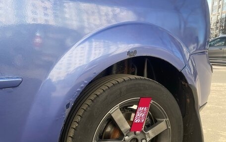 Ford Focus II рестайлинг, 2006 год, 340 000 рублей, 6 фотография