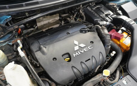 Mitsubishi Lancer IX, 2007 год, 675 000 рублей, 23 фотография