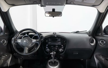 Nissan Juke II, 2014 год, 908 000 рублей, 6 фотография
