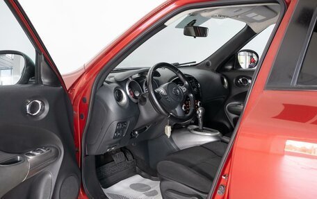 Nissan Juke II, 2014 год, 908 000 рублей, 5 фотография