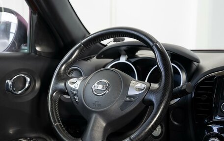 Nissan Juke II, 2014 год, 908 000 рублей, 7 фотография
