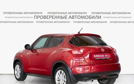 Nissan Juke II, 2014 год, 908 000 рублей, 4 фотография