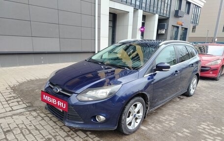 Ford Focus III, 2012 год, 550 000 рублей, 2 фотография