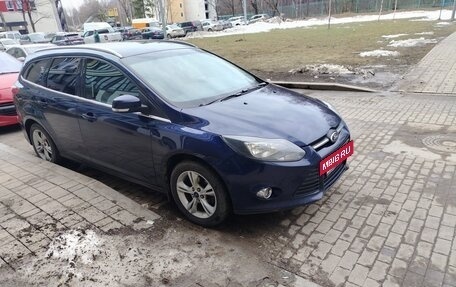 Ford Focus III, 2012 год, 550 000 рублей, 4 фотография