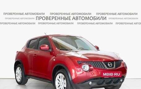 Nissan Juke II, 2014 год, 908 000 рублей, 3 фотография