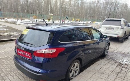 Ford Focus III, 2012 год, 550 000 рублей, 5 фотография