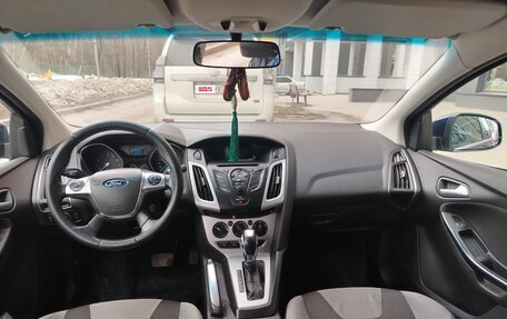 Ford Focus III, 2012 год, 550 000 рублей, 9 фотография