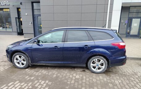 Ford Focus III, 2012 год, 550 000 рублей, 7 фотография