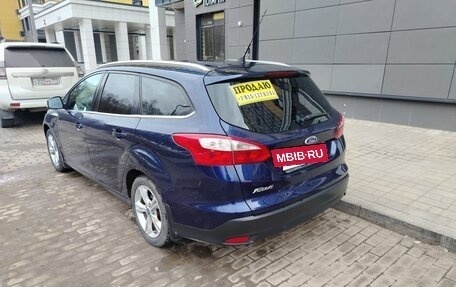 Ford Focus III, 2012 год, 550 000 рублей, 6 фотография