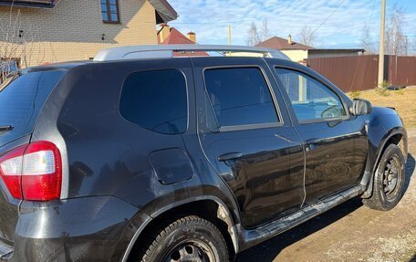 Nissan Terrano III, 2014 год, 650 000 рублей, 4 фотография