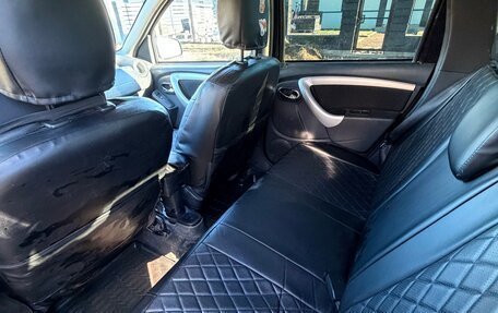 Nissan Terrano III, 2014 год, 650 000 рублей, 8 фотография