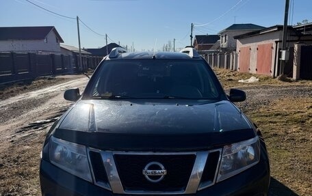Nissan Terrano III, 2014 год, 650 000 рублей, 2 фотография