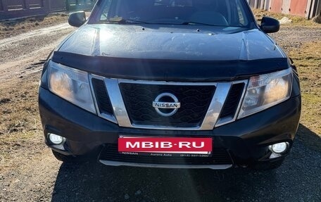 Nissan Terrano III, 2014 год, 650 000 рублей, 3 фотография