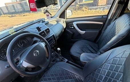 Nissan Terrano III, 2014 год, 650 000 рублей, 9 фотография