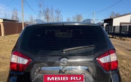 Nissan Terrano III, 2014 год, 650 000 рублей, 5 фотография