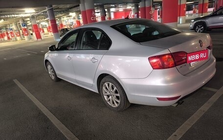 Volkswagen Jetta VI, 2013 год, 1 300 000 рублей, 9 фотография