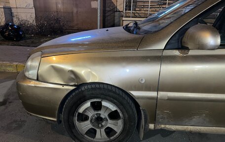 KIA Rio II, 2005 год, 200 000 рублей, 10 фотография