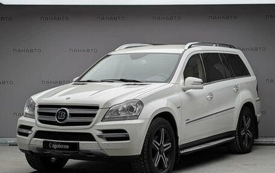 Mercedes-Benz GL-Класс, 2011 год, 1 897 000 рублей, 1 фотография