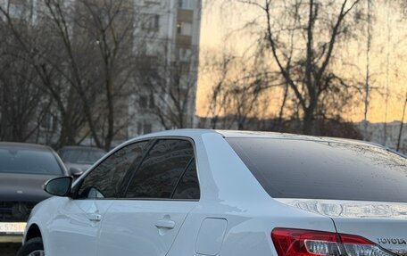 Toyota Camry, 2012 год, 1 350 000 рублей, 4 фотография