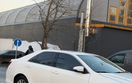 Toyota Camry, 2012 год, 1 350 000 рублей, 3 фотография