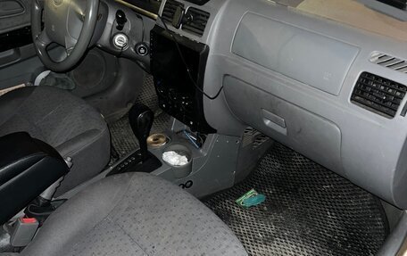 KIA Rio II, 2005 год, 200 000 рублей, 19 фотография