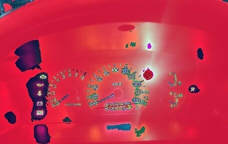 KIA Rio II, 2005 год, 200 000 рублей, 17 фотография