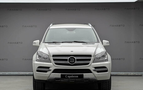 Mercedes-Benz GL-Класс, 2011 год, 1 897 000 рублей, 2 фотография