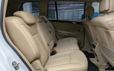 Mercedes-Benz GL-Класс, 2011 год, 1 897 000 рублей, 11 фотография