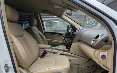 Mercedes-Benz GL-Класс, 2011 год, 1 897 000 рублей, 12 фотография