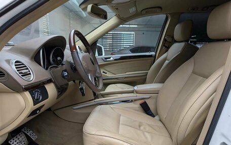 Mercedes-Benz GL-Класс, 2011 год, 1 897 000 рублей, 8 фотография