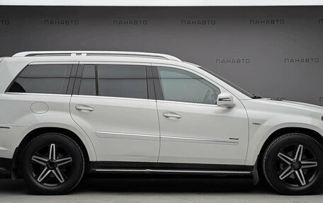 Mercedes-Benz GL-Класс, 2011 год, 1 897 000 рублей, 4 фотография